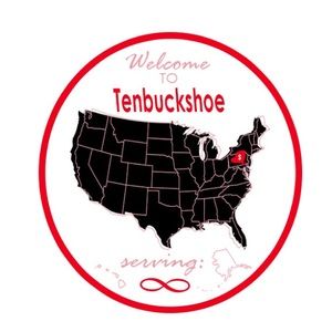 Welcome everyposher to Tenbuckshoe!